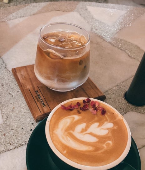 Burrtemu Coffee