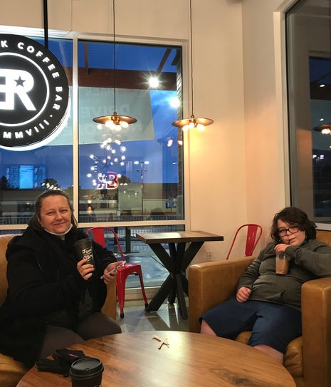 Black Rock Coffee