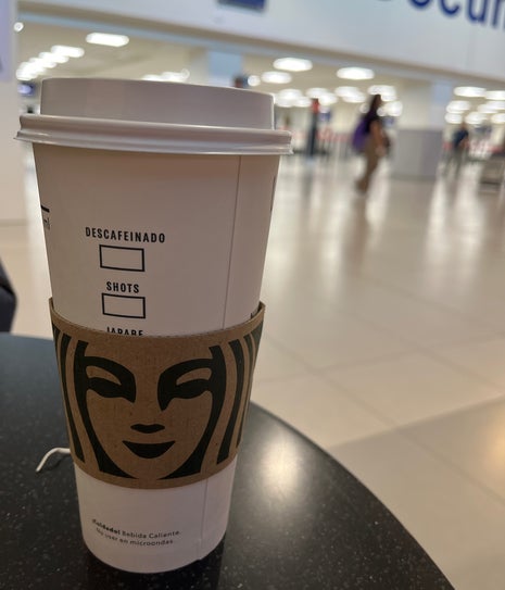 Starbucks