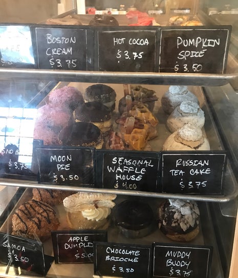 Deviant Donuts
