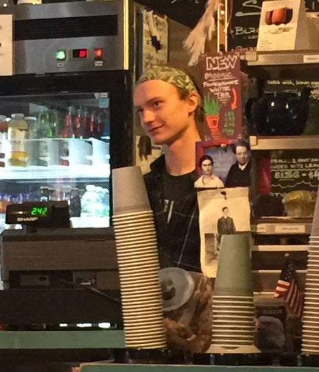 Crackskull's Coffee & Books