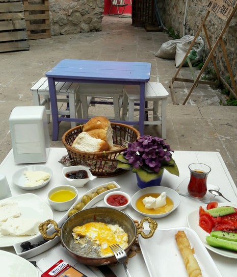 Kahve Ala (Hamam Kafe)