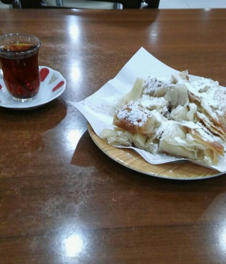 Bütün Kardeşler Börek Salonu