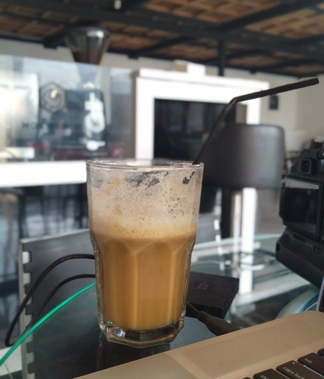 Montir Kopi