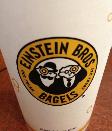 Einstein Bros. Bagels