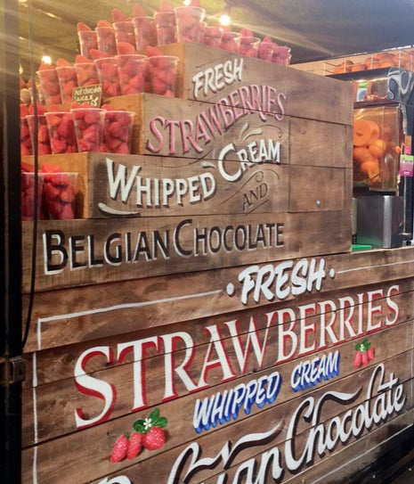 Fresh Belgian Chocolates - Coffe