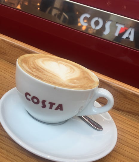 Costa Coffee