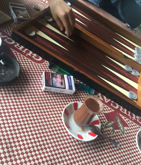 Uzuntarla Yeşiltepe Çay Bahçesi