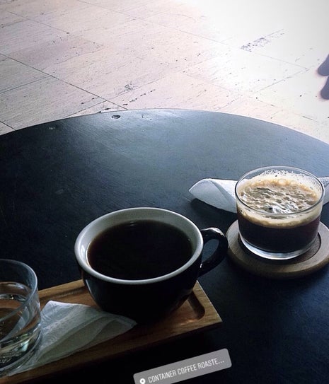 Container Coffee Roaster Co.