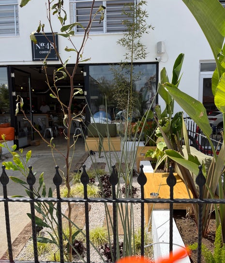 No48 Coffee