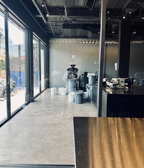 Blacklist Coffee Roasters (Roastery)