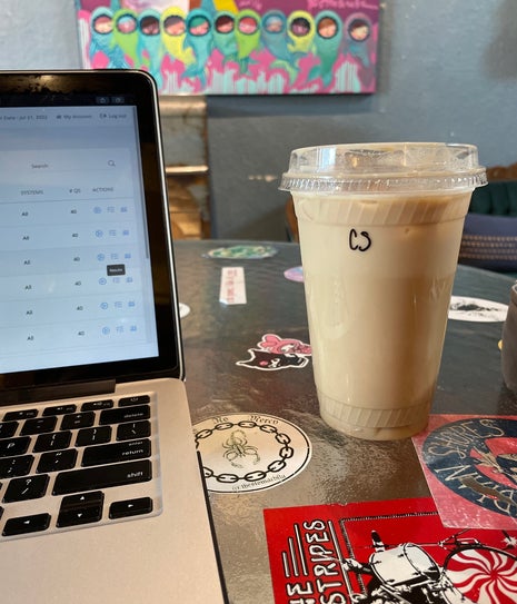 Black Crow Coffee