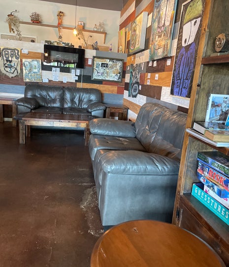 The Haus Coffee Shop