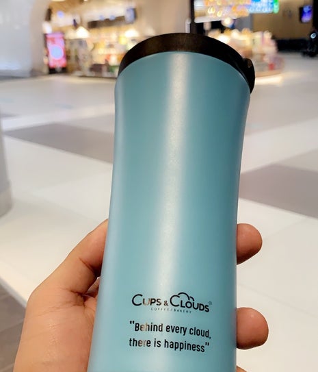 Cups & Clouds