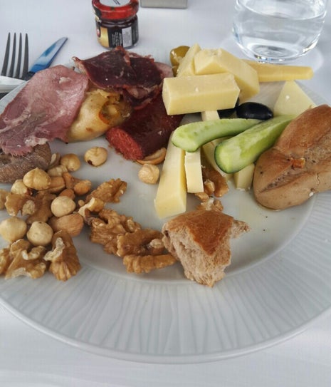 Ouzo Roof Brunch