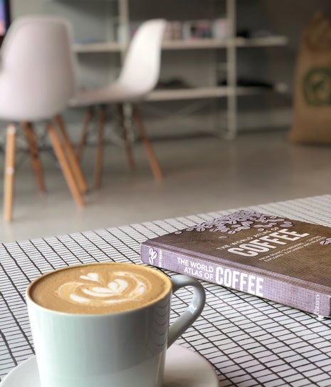 Elevation Coffee Roasters