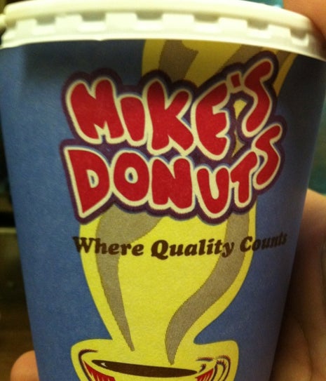 Mike's Donuts