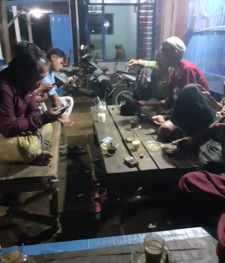 Warkop Hana