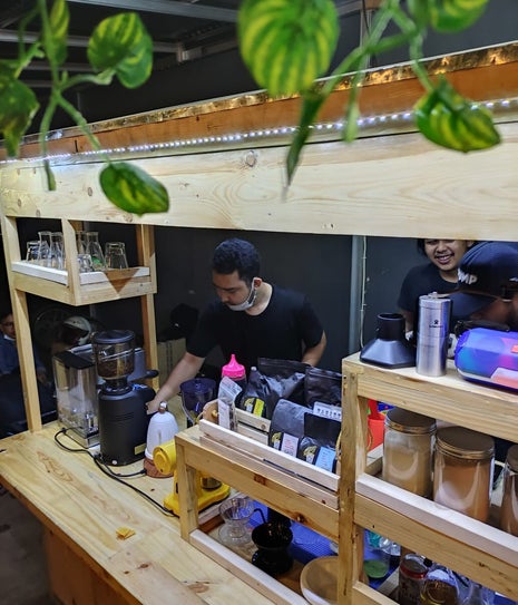 Pandemix Coffee