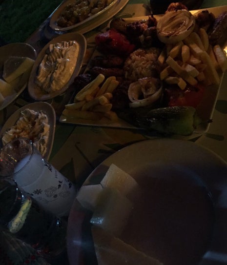 Muhtarın yeri our garden restaurant
