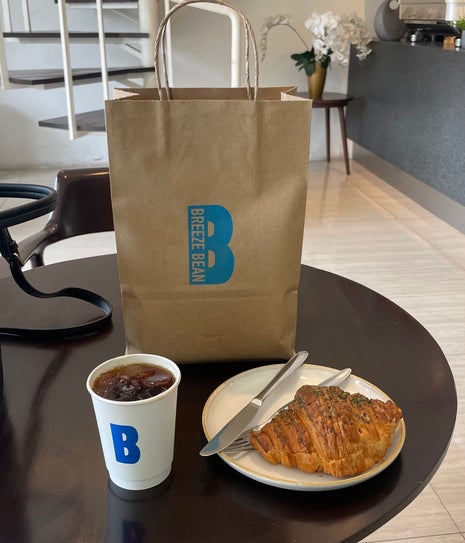 Breeze Bean Coffee