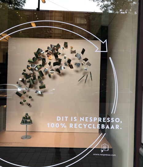 Nespresso Boutique