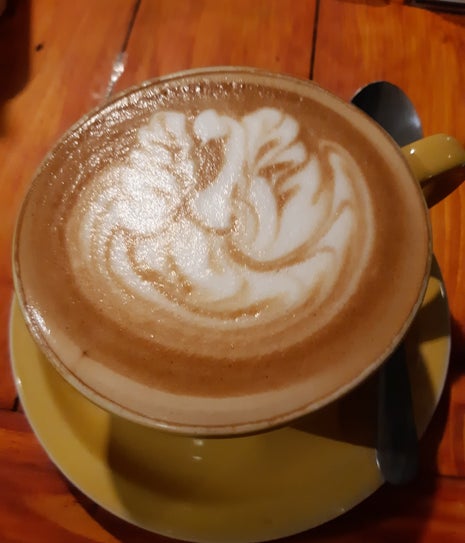 Redbrick : Kitchen x Koffie Bar