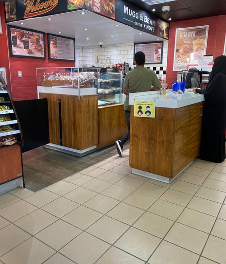 Mugg & Bean