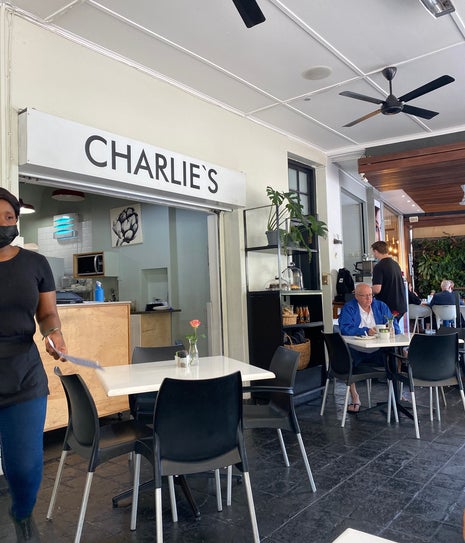Charlie's Cafe & Bistro
