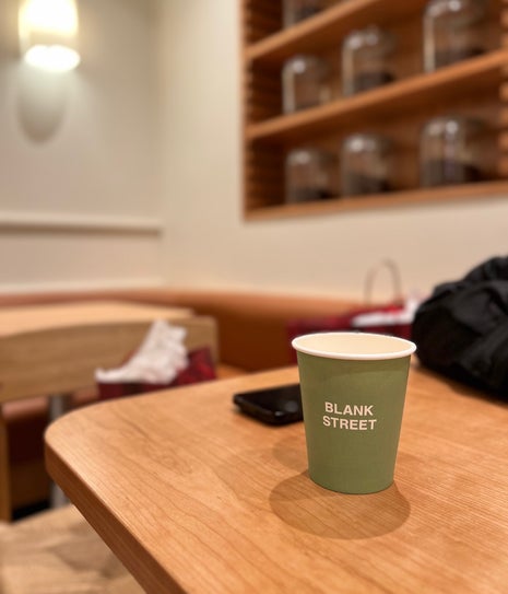 Blank Street Coffee