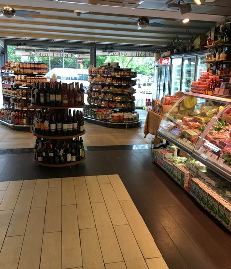 Gourmet Garage