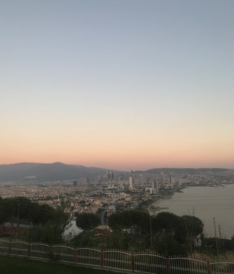 75. Yıl Teras Cafe