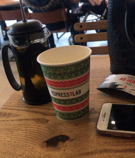 Espressolab Istanbul University Cerrahpasa