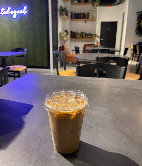 All People Coffee \u0026 Beverage Hall