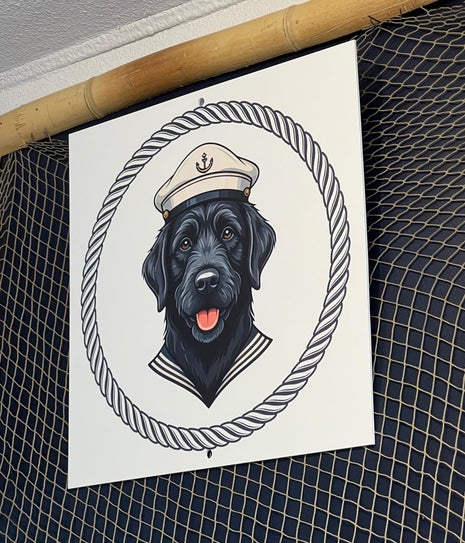 Salty Pup