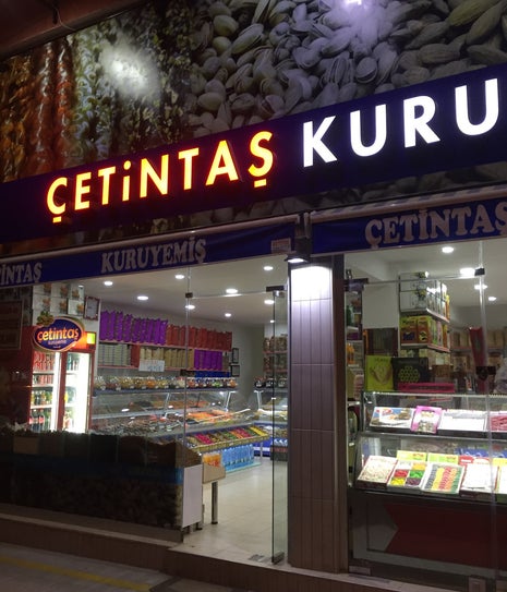 ÇETİNTAŞ KURUYEMİŞ 3
