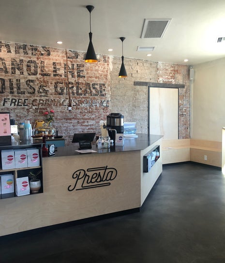 Presta Coffee Roasters