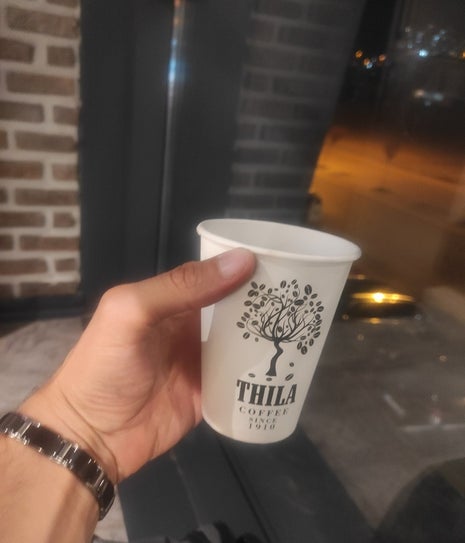 Thila Coffee Yenimahalle