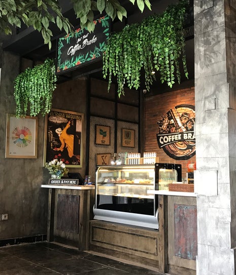 Coffee Brake