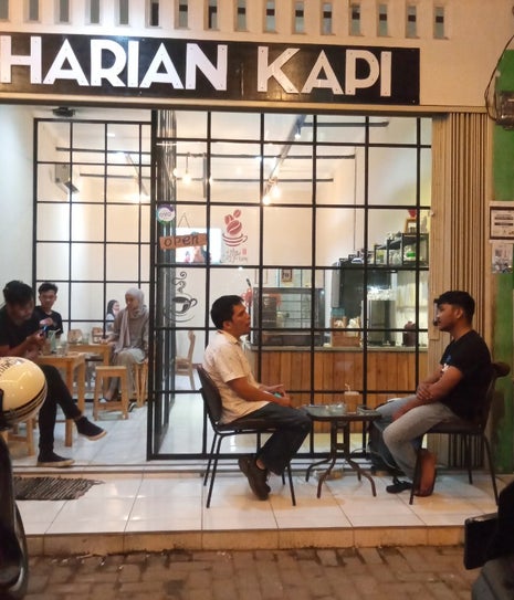 Harian Kapi Kodau