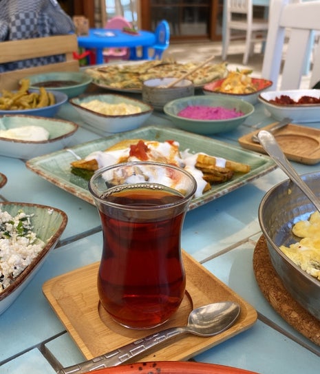 Taş Ev Brunch