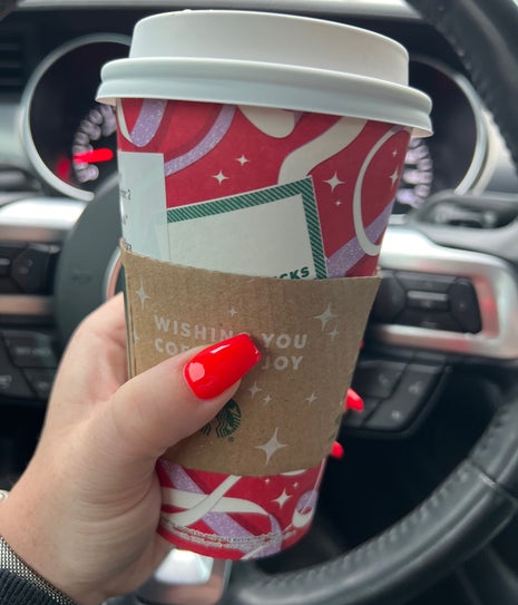 Starbucks