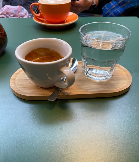 Coffee Habits