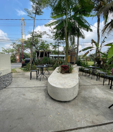 Qebic Cafe Ubud