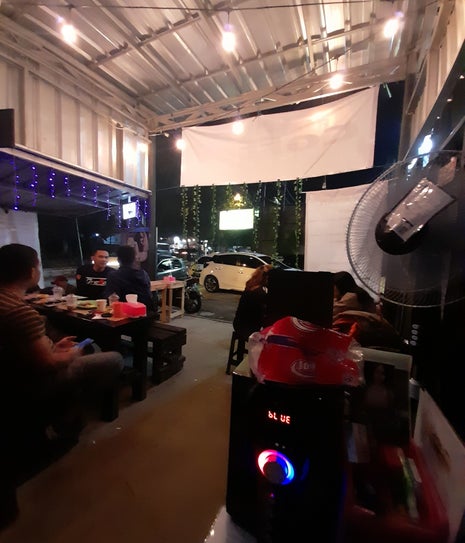 The Dreaming Coffee Place
