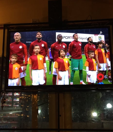 Çamlıbahce Kafe
