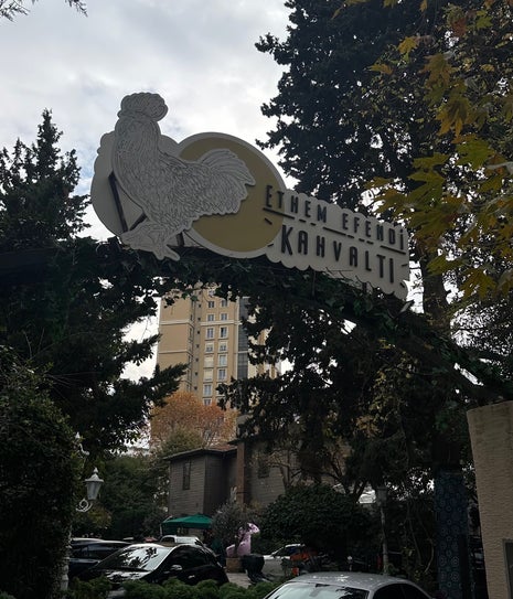 Ethem Efendi Kahvaltı