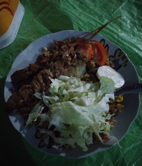 Warung Mbak Diana Mlilir