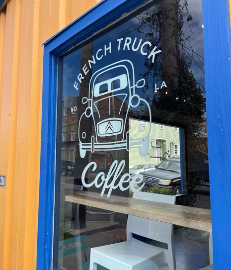 French Truck Coffee