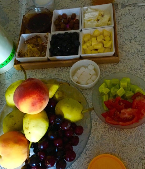 Have Breakfast